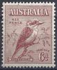 AUSTRALIA 1932 - Yvert #93 - ** MNH - Nuevos