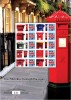 GB 2009 THE PILAR BOX THROUGH THE AGES SMILER SHEET SC-BC-236 - Personalisierte Briefmarken