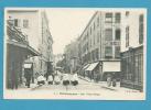 CPA 1 - Rue Victor Hugo VILLEFRANCHE 69 - Villefranche-sur-Saone