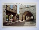 47- Cpsm Grand Format  - MONFLANQUIN - Bastide Du XIIIè -les Arcades - Monflanquin