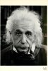 ALBERT EINSTEIN  - 1941 - PHOTOGRAPHIE - PHILIPPE HALSMAN - RARE EDIT. FOTOFOLIO - 1980 - Tb - Premio Nobel