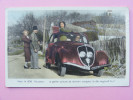 CPA Pub Voiture - La Peugeot 202  ... 1938 - PKW