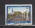 LUXEMBOURG ° YT N° 1111 - Usados