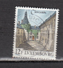 LUXEMBOURG ° YT N° 1180 - Used Stamps