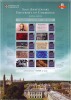 GB 2010 800th Anniv Of Cambridge University Smiler  GB - CS6 - Smilers Sheets