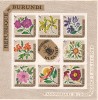 Burundi Hb 17 - Blocks & Kleinbögen