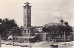 POSTAL DE GUINEA CUATORIAL DE UNA VISTA DE BATA DEL AÑO 1966 (FOTO CALIFORNIA) - Guinea Equatoriale