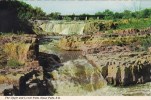 The Upper And Lower Falls Sioux Falls South Dakota - Sioux Falls