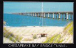 Chesapeake Bay Bridge Tunnel Chesapeake Virginia - Chesapeake