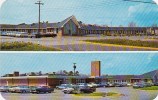 Town And Country Resutaurant Ross Motel Williamston North Carolina - Wilmington