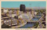 Pnoramic View Of Downtown Reno Nevada - Reno