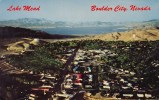 Lake Mead Boulder City Nevada 1965 - Otros & Sin Clasificación