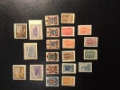 RSFSR 1922-23 - Unused Stamps