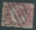 GB QUEEN VICTORIA USED ½D. ROSE PLATE SG 49, MI 36, IV , SC 58 - Otros & Sin Clasificación