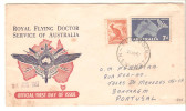 Carta De Australia De 1957 - Storia Postale