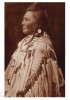 04300 "SHOT IN THE HAND (MAOHPISH) APSAROKE WARRIOR " PELLEROSSA - REDSKIN. CART. POST. ILLUSTR. ORIG. NON SPEDITA. - America