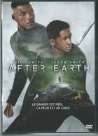 Dvd After Earth - Ciencia Ficción Y Fantasía