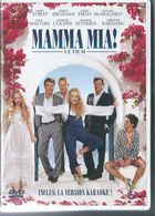 Dvd Mamma Mia - Musikfilme