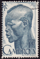 CAMEROUN   1946  -    Y&T   292    - Oblitéré - Used Stamps