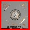 ALEMANIA - IMPERIO 5-Pfn. DEUTSCHES REICH AÑO 1903 - 5 Pfennig