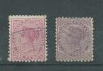 150024260  N.  ZELANDA  YVERT  Nº  60/1 - Used Stamps