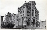Monaco. La Cathédrale - Kathedraal Van Onze-Lieve-Vrouw Onbevlekt Ontvangen