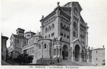 Monaco. La Cathédrale - Kathedrale Notre-Dame-Immaculée