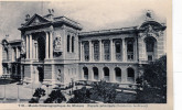 Musée Océanographique De Monaco. Façade Principale - Oceanographic Museum