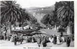 Monte-Carlo. Les Jardins - Jardin Exotique