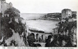 Monaco. Ravin Sainte Dévote Et Le Port - Harbor