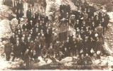 ANS (4430) - LONCIN - MILITARIA 14/18 : Groupe De Rescapés De L'explosion Du Fort De Loncin, Le 15 Août 1914. CPA. - Ans