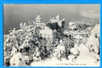 NOV152, Caux Palace Sous La Neige, Près De Montreux, Circulée 1911 - VD Vaud