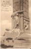 ANS (4430) - LONCIN: Groupe Allégorique à La Base Du Monument Aux Héros Du Fort De Loncin, Morts Le 15/08/14 (1923). CPA - Ans