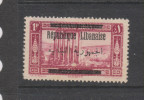 Yvert 100 (*) Neuf Sans Gomme - Unused Stamps
