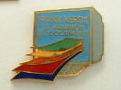 PIN´S RANK XEROX - LA PASSION DU DOCUMENT - EMAIL - Computers