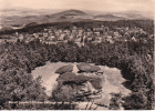 AK Kurort Jonsdorf - Zittauer Gebirge Mit Den Drei Tischen  - 1965 (19390) - Jonsdorf