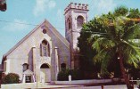 First Mehodist Church Key West Florida - Key West & The Keys