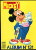 Le Journal De Mickey Album N° 131 - Disney