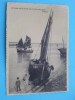 Delcampe - La Barque Au Foc Tendu Qui S'incline Avec Grâce (Autran ) ( P80 & P59 ) - Anno 193? ( Zie Foto´s Voor Details ) !! - Wenduine