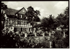Delcampe - Stiefelburg  -  Berggaststätte Und Pensionshaus  -  Ansichtskarte Ca. 1980    (5223) - Kranichfeld