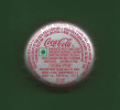 INDIA / INDE Indien - Coca Cola Soda Bottle Crown Cap Coke - As Scan - Limonade
