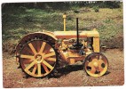 FORDSON TRACTOR -  Bicton Gardens, Devon - England - Tracteurs