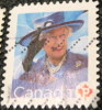 Canada 2010 Queen Elizabeth II P - Used - Oblitérés