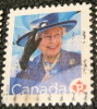 Canada 2010 Queen Elizabeth II P - Used - Oblitérés