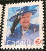 Canada 2010 Queen Elizabeth II P - Used - Oblitérés