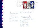 USA. PA 114 De 1989 Sur Enveloppe Ayant Circulé. Révolution Française. - Franz. Revolution
