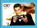 CR7 - Cristiano Ronaldo - 4 Botas De Ouro Manchester United Real Madrid - Soccer - Portugal - Sportler