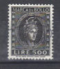 Marca Da Bollo - Steuermarken