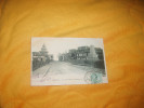 CARTE POSTALE ANCIENNE CIRCULEE DE 1904. / CHATILLON.- LA TOUR BIRET ET MONUMENT DE LA DEFENSE.. / CACHETS + TIMBRE - Châtillon