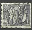 Portugal - 1951 Revolution Anniversary 2.30e MH   Sc 738 - Unused Stamps